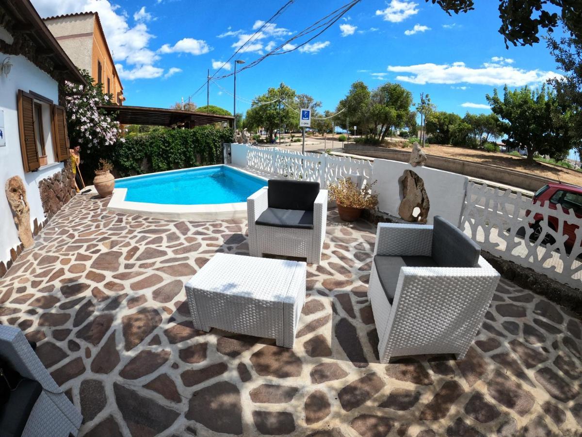 Villa Sari Affitta Camere La Caletta Εξωτερικό φωτογραφία